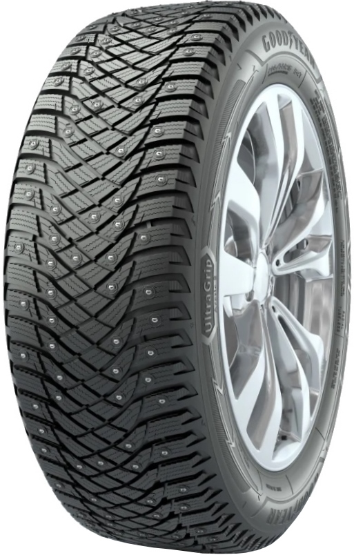 А/шина 235/55R18 Goodyear UltraGrip Arctic 2 104T
